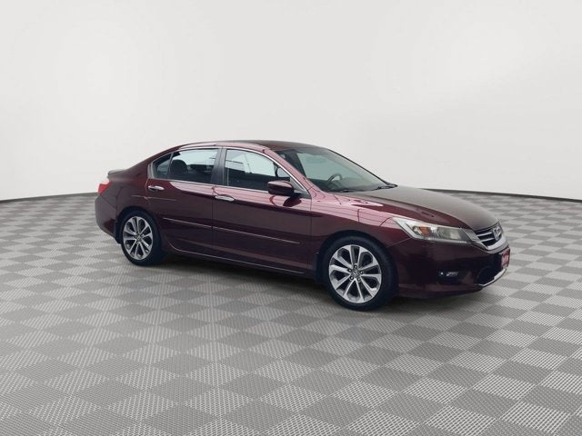 2015 Honda Accord Sedan Sport