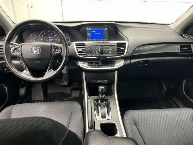 2015 Honda Accord Sedan Sport