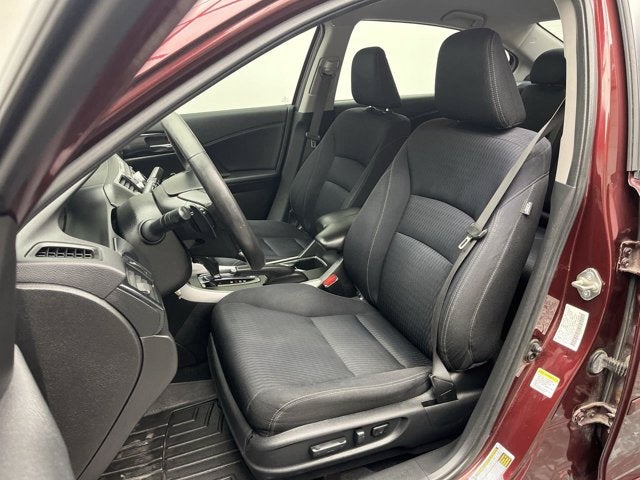 2015 Honda Accord Sedan Sport