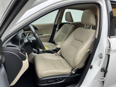 2017 Honda Accord Sedan Touring