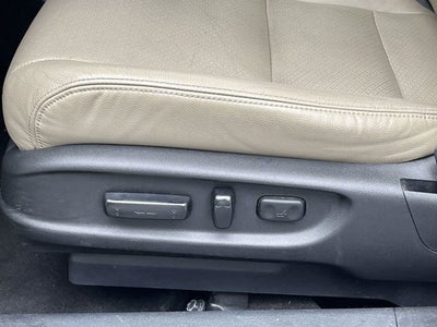 2017 Honda Accord Sedan Touring