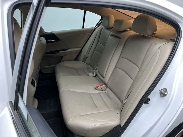 2017 Honda Accord Sedan Touring