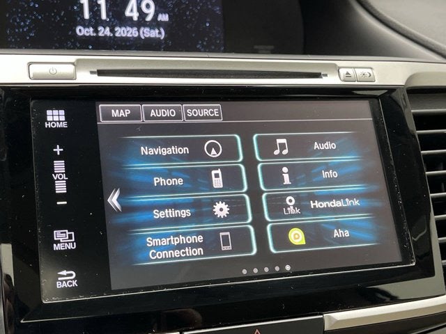 2017 Honda Accord Sedan Touring
