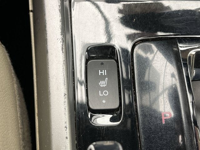 2017 Honda Accord Sedan Touring