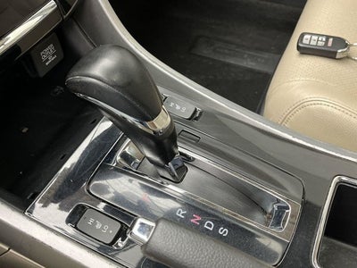 2017 Honda Accord Sedan Touring