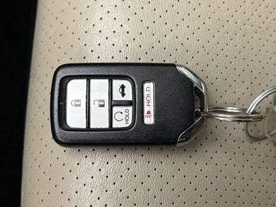 2017 Honda Accord Sedan Touring