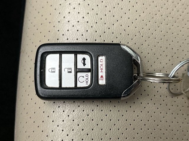 2017 Honda Accord Sedan Touring