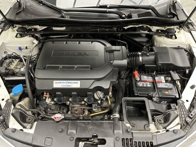 2017 Honda Accord Sedan Touring