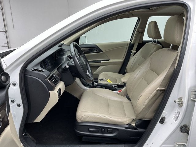 2017 Honda Accord Sedan Touring
