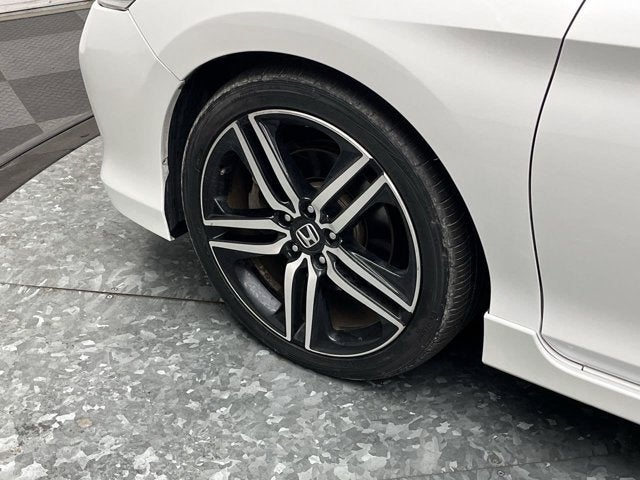 2017 Honda Accord Sedan Touring