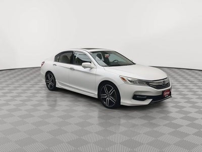 2017 Honda Accord Sedan Touring