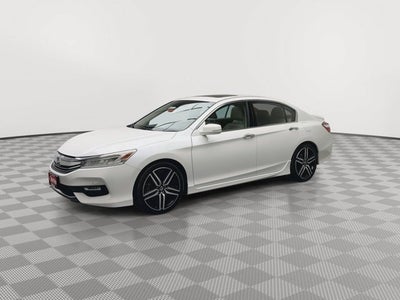 2017 Honda Accord Sedan Touring