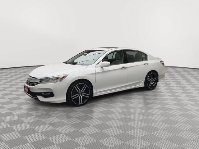 2017 Honda Accord Sedan Touring