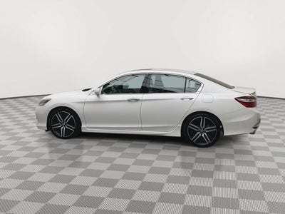 2017 Honda Accord Sedan Touring