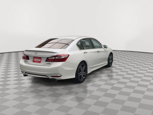 2017 Honda Accord Sedan Touring