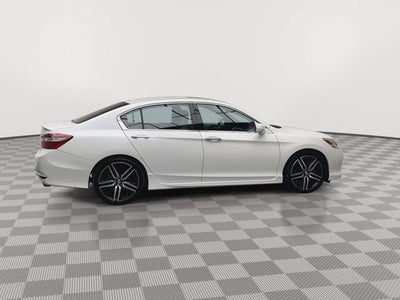 2017 Honda Accord Sedan Touring