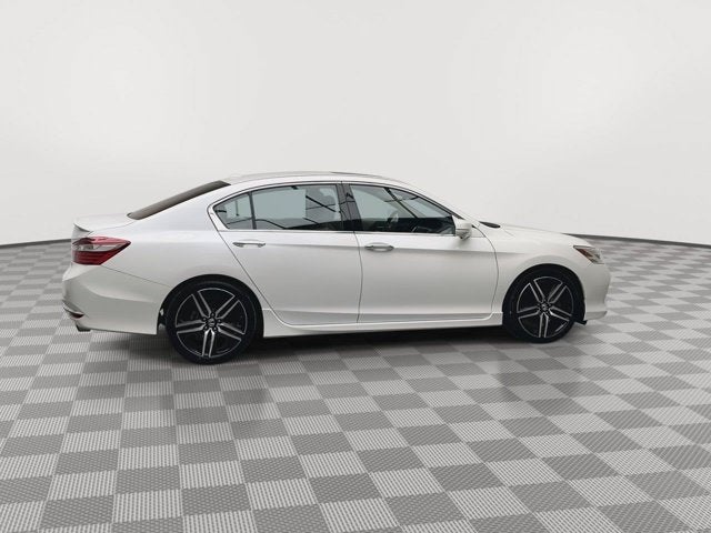 2017 Honda Accord Sedan Touring