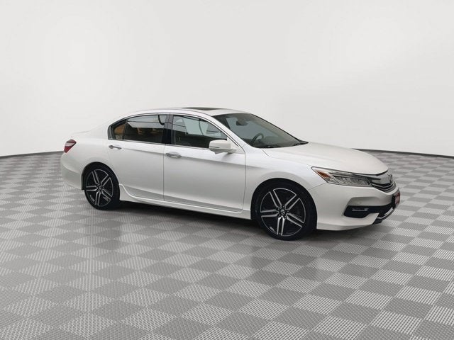 2017 Honda Accord Sedan Touring