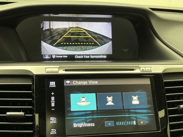 2017 Honda Accord Sedan Touring