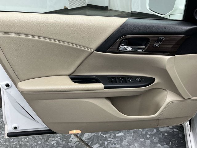 2017 Honda Accord Sedan Touring