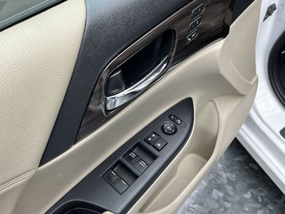 2017 Honda Accord Sedan Touring