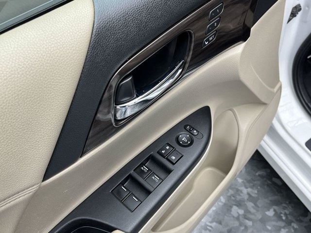 2017 Honda Accord Sedan Touring