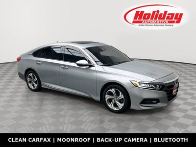2018 Honda Accord Sedan EX-L 1.5T