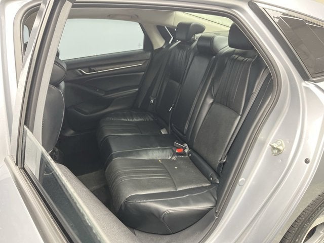 2018 Honda Accord Sedan EX-L 1.5T