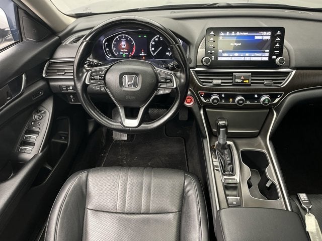 2018 Honda Accord Sedan EX-L 1.5T