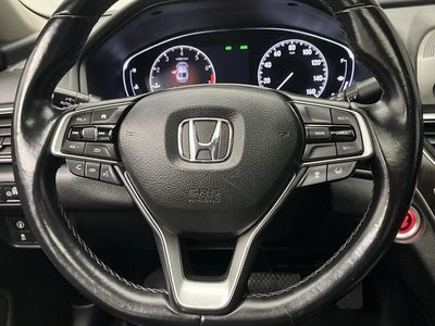 2018 Honda Accord Sedan EX-L 1.5T