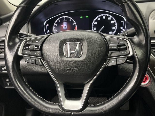 2018 Honda Accord Sedan EX-L 1.5T