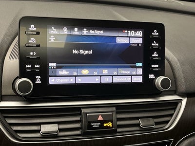 2018 Honda Accord Sedan EX-L 1.5T