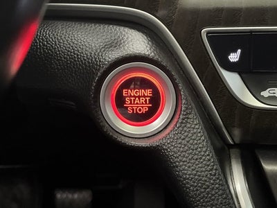 2018 Honda Accord Sedan EX-L 1.5T