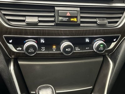 2018 Honda Accord Sedan EX-L 1.5T