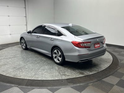 2018 Honda Accord Sedan EX-L 1.5T