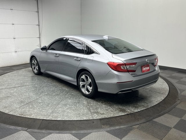 2018 Honda Accord Sedan EX-L 1.5T
