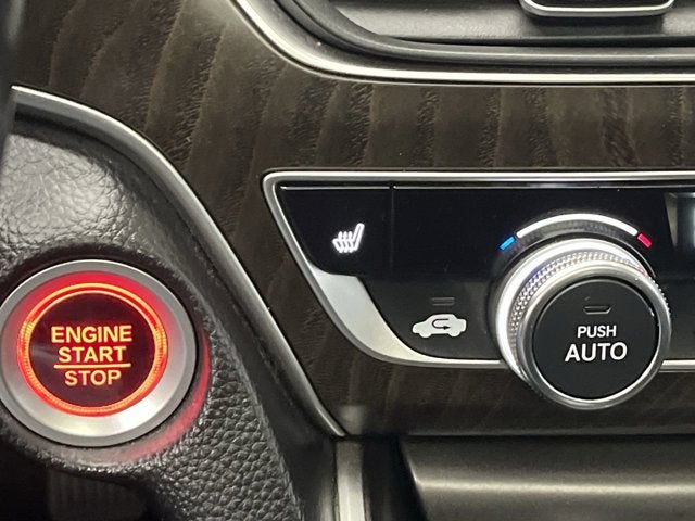 2018 Honda Accord Sedan EX-L 1.5T