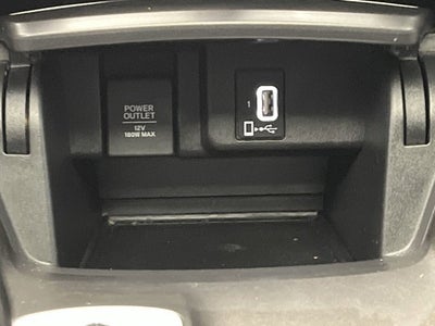 2018 Honda Accord Sedan EX-L 1.5T