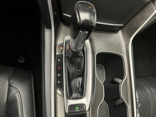 2018 Honda Accord Sedan EX-L 1.5T