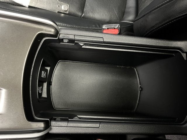 2018 Honda Accord Sedan EX-L 1.5T