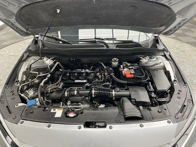 2018 Honda Accord Sedan EX-L 1.5T