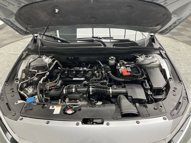 2018 Honda Accord Sedan EX-L 1.5T
