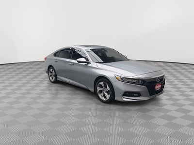 2018 Honda Accord Sedan EX-L 1.5T