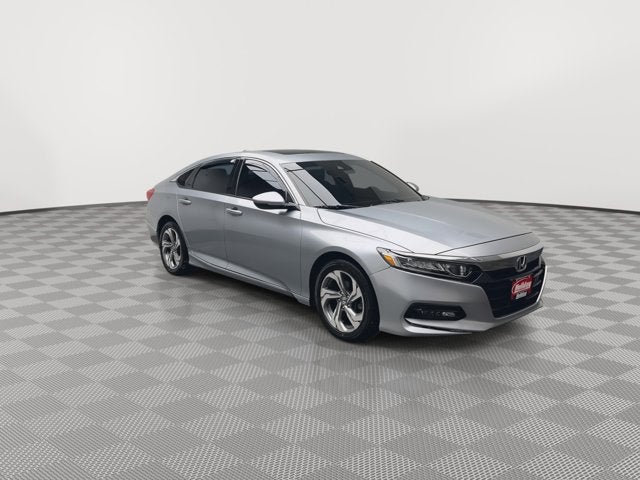2018 Honda Accord Sedan EX-L 1.5T