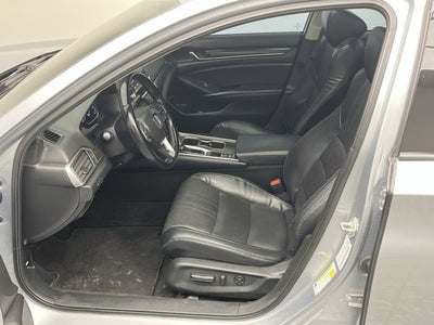 2018 Honda Accord Sedan EX-L 1.5T