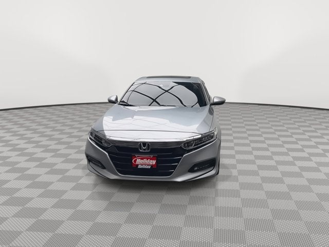 2018 Honda Accord Sedan EX-L 1.5T