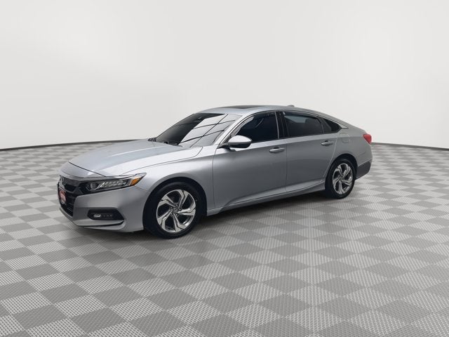 2018 Honda Accord Sedan EX-L 1.5T