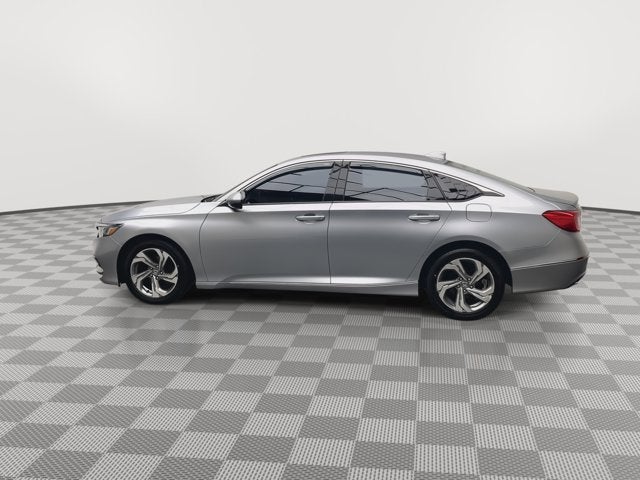 2018 Honda Accord Sedan EX-L 1.5T