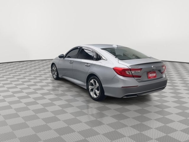 2018 Honda Accord Sedan EX-L 1.5T