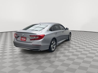 2018 Honda Accord Sedan EX-L 1.5T